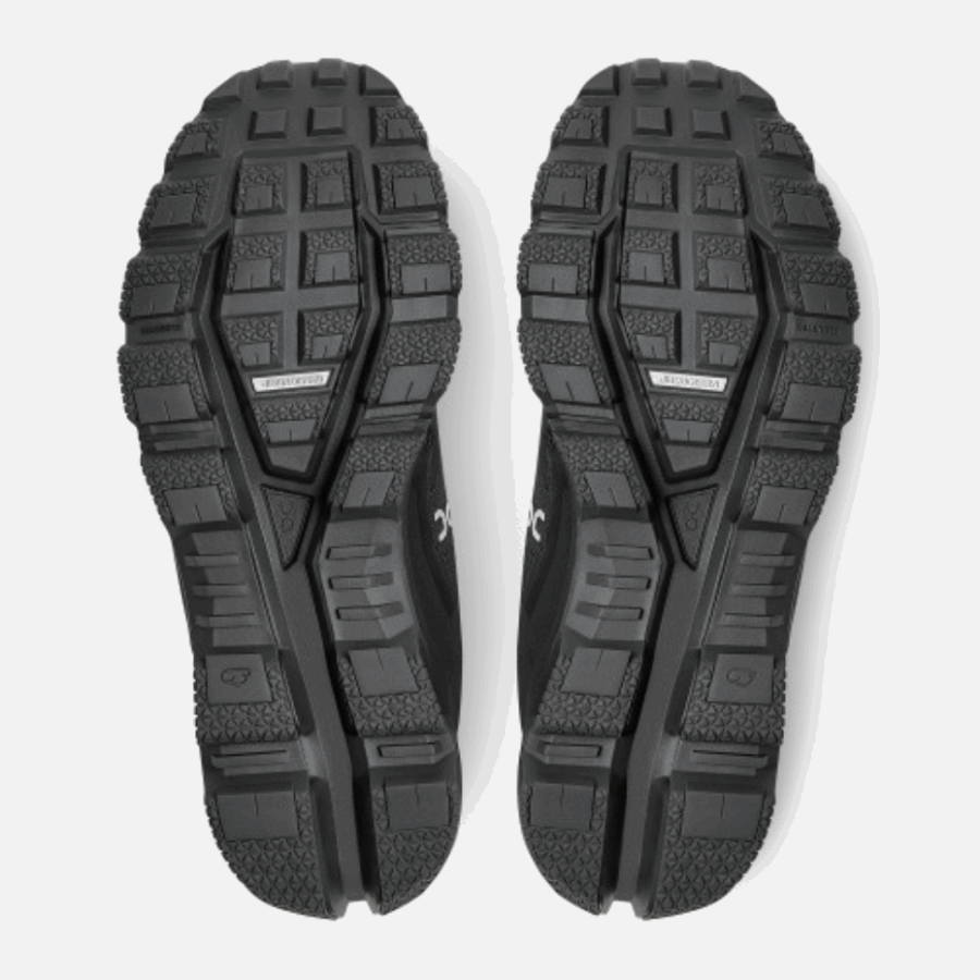 Cloudventure étanche Noir Sur La Course