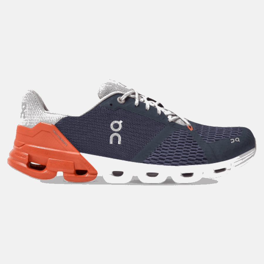 Cloudflyer Minuit-rouille Sur La Course