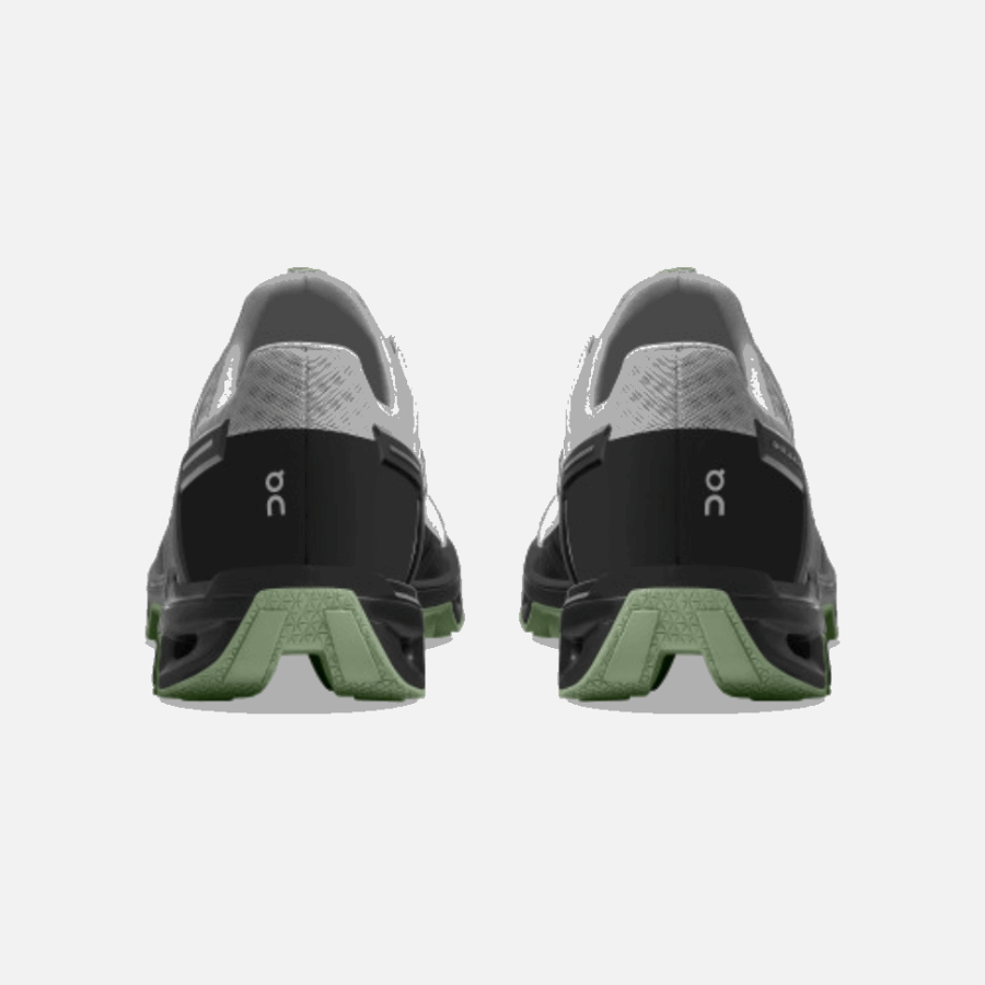 Sur L'exécution De Cloudventure Pic Feuille Blanche