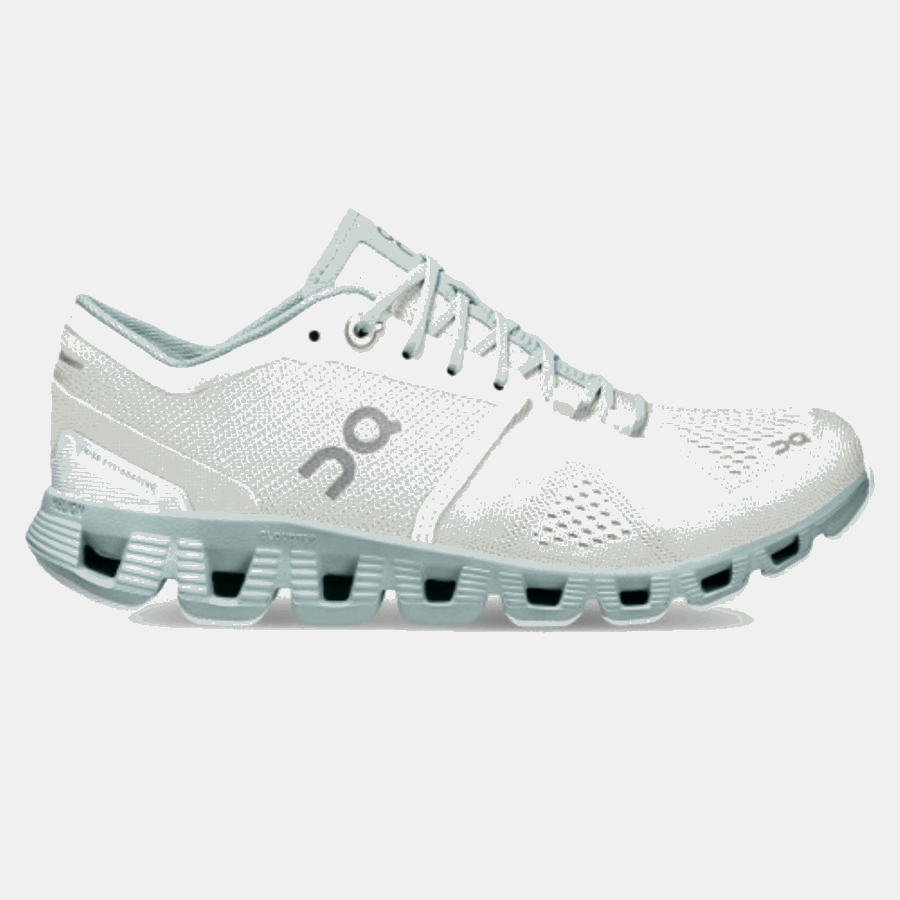 Cloud X Aloe-surf En Cours D'exécution