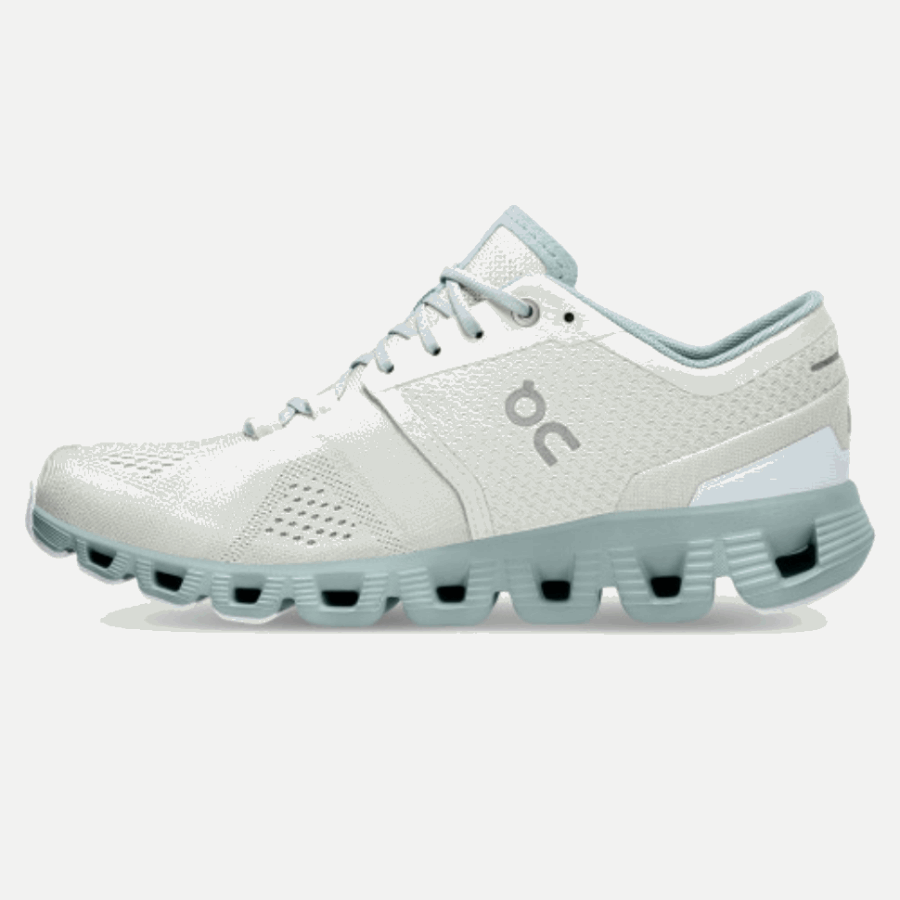 Cloud X Aloe-surf En Cours D'exécution