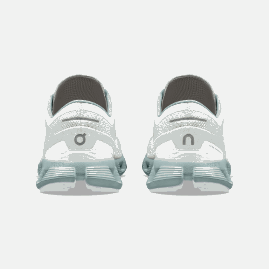 Cloud X Aloe-surf En Cours D'exécution