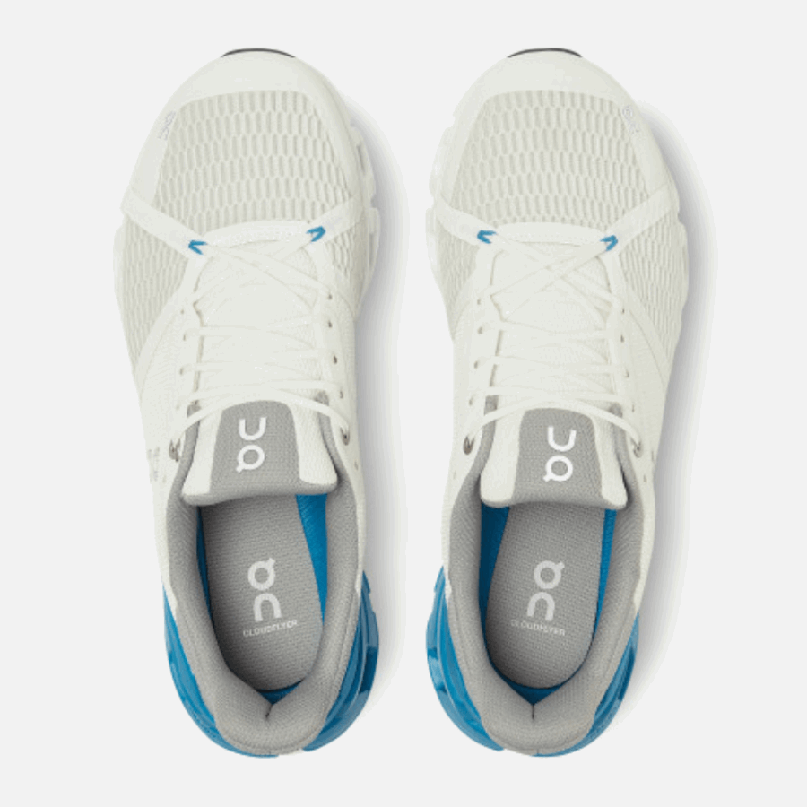 Cloudflyer En Cours D'exécution Blanc-bleu