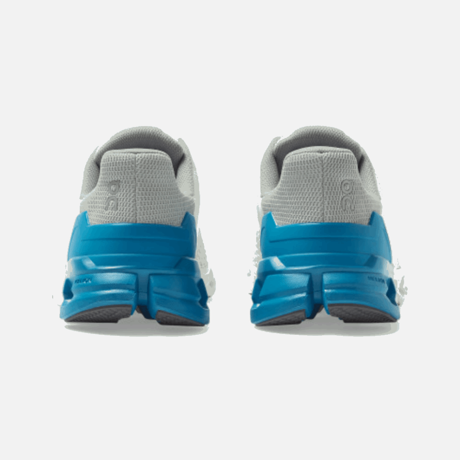 Cloudflyer En Cours D'exécution Blanc-bleu