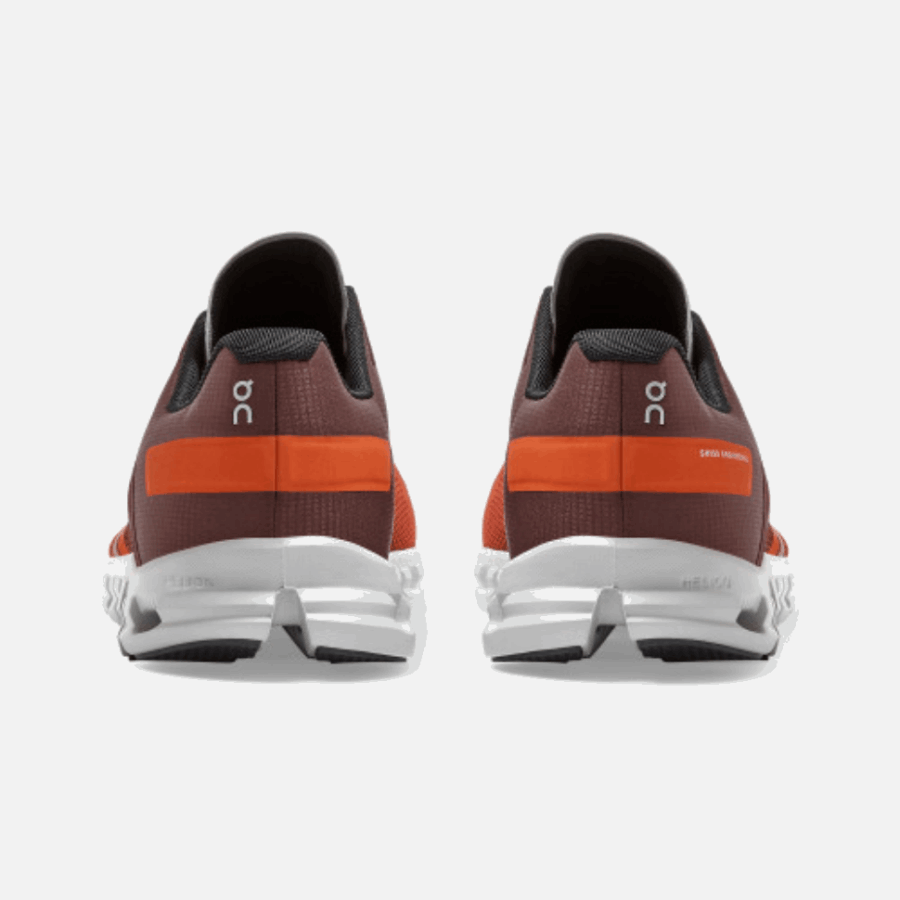 Cloudflow Flare-dawn En Cours D'exécution