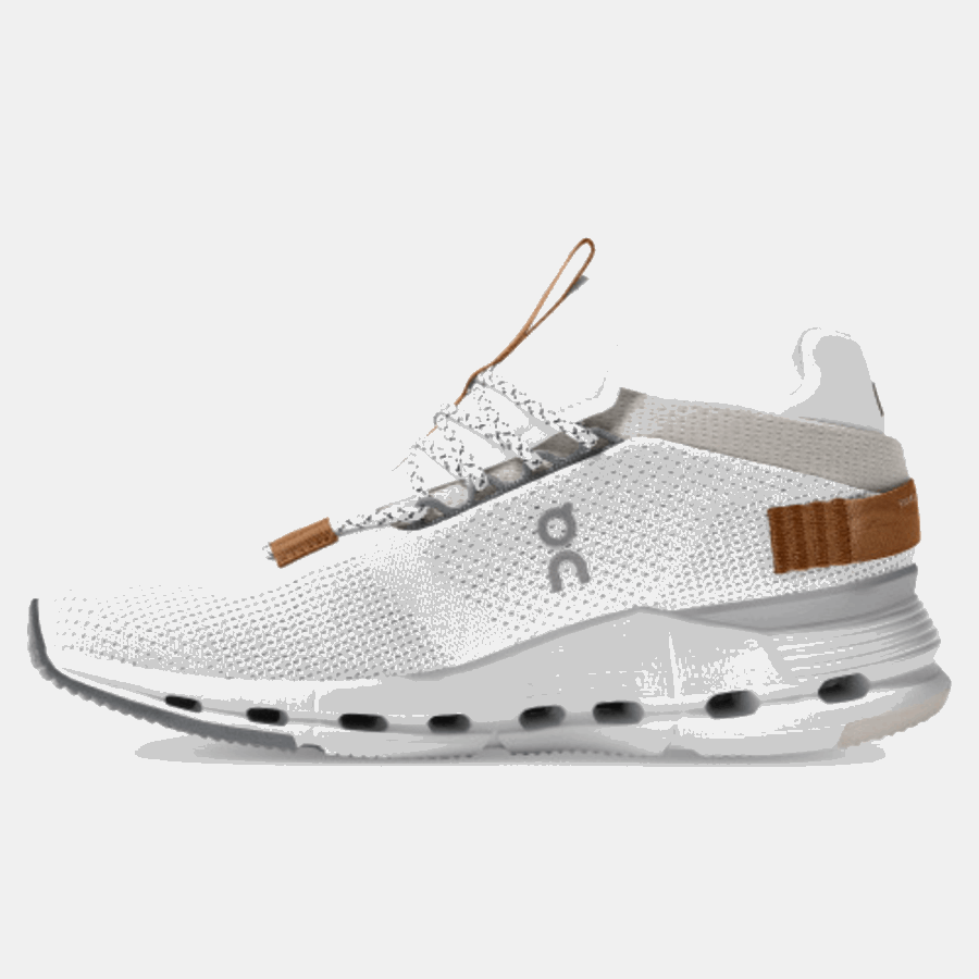 Cloudnova White-pearl En Cours D'exécution