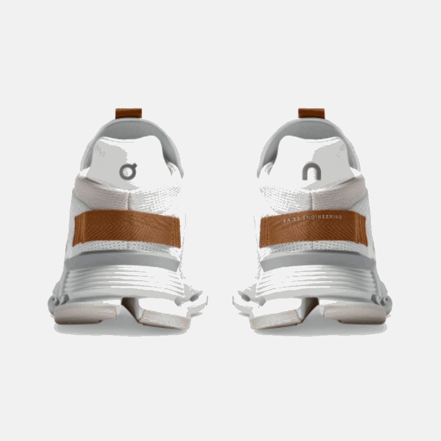 Cloudnova White-pearl En Cours D'exécution