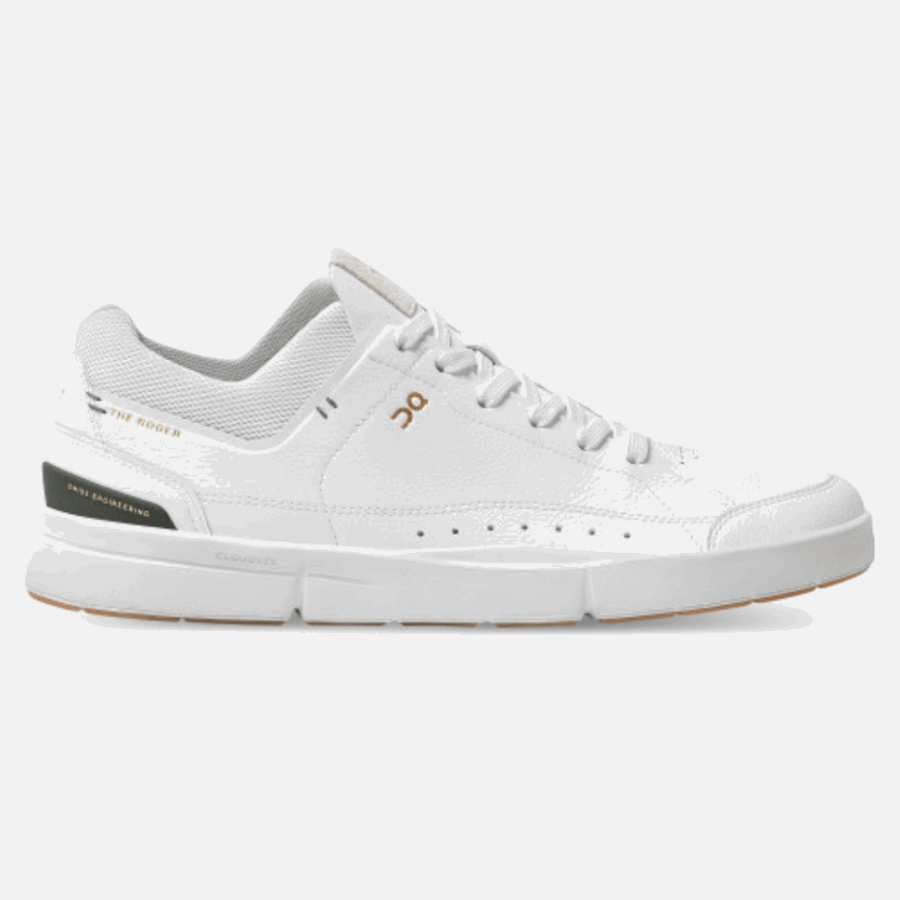 Le Roger Center Court White-jungle Sur La Course