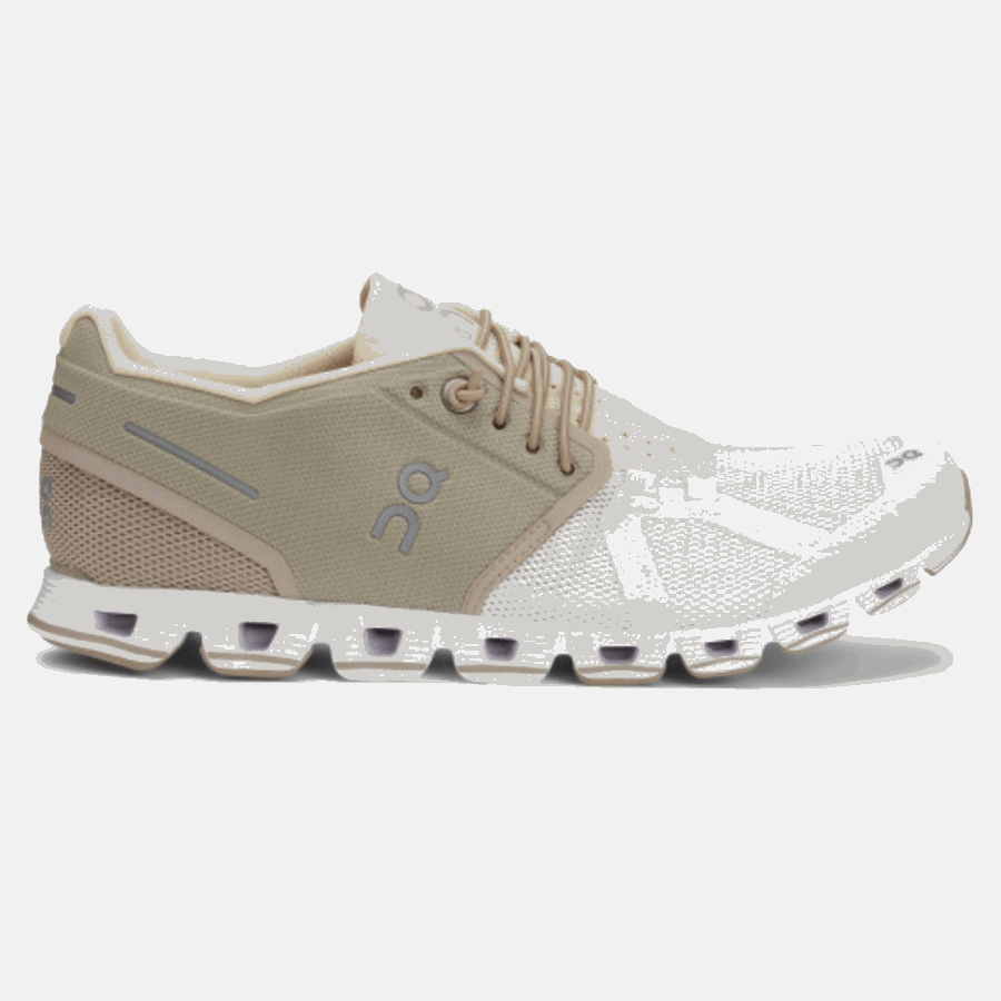 Nuage 50 Sable-neige En Cours D'exécution