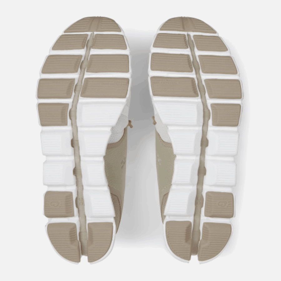 Nuage 50 Sable-neige En Cours D'exécution