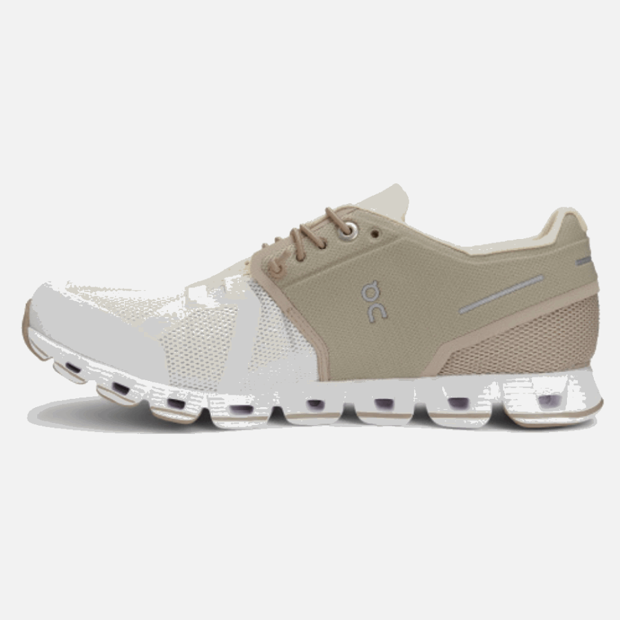 Nuage 50 Sable-neige En Cours D'exécution