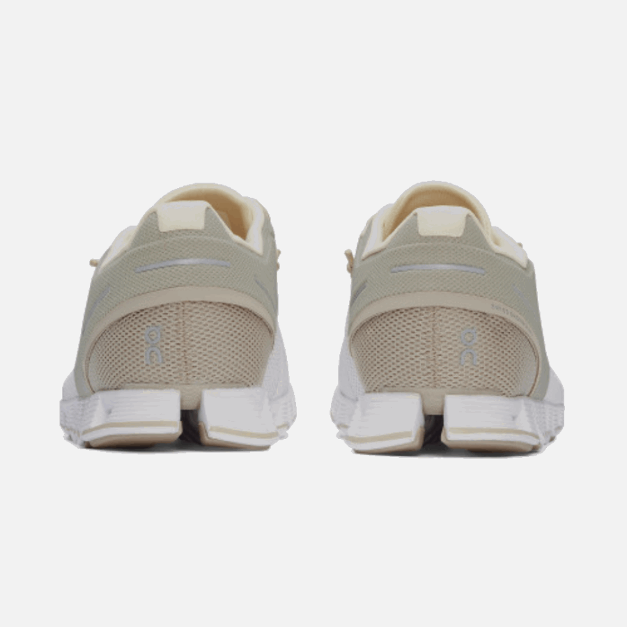 Nuage 50 Sable-neige En Cours D'exécution