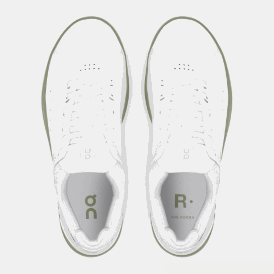 L'avantage Roger White-reseda Sur La Course