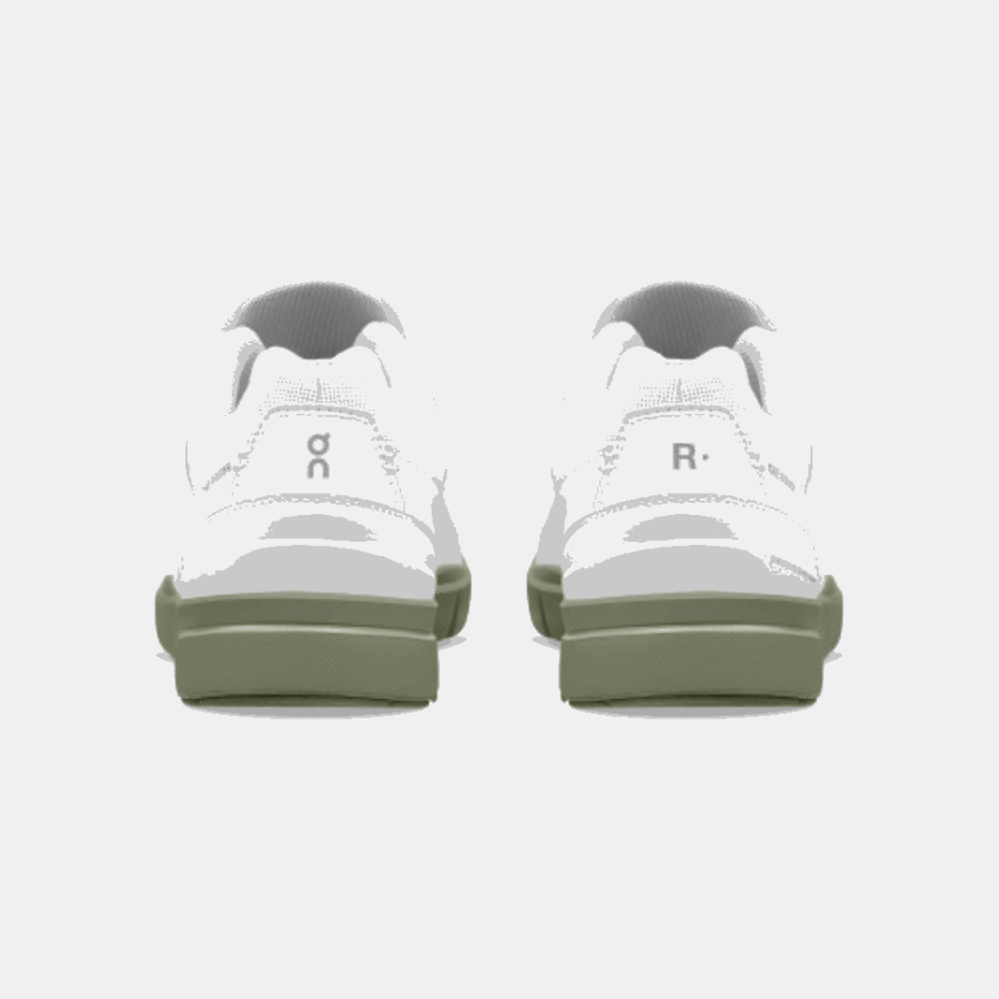 L'avantage Roger White-reseda Sur La Course