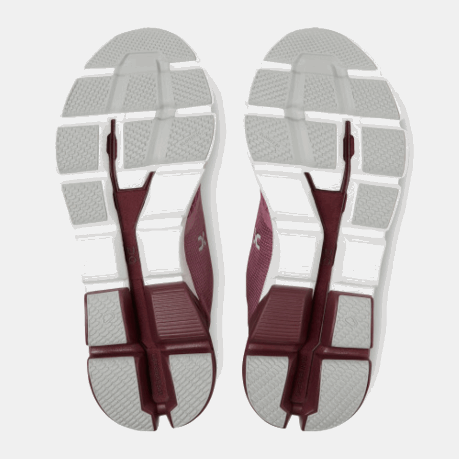 Cloudflyer Magenta-mûrier En Cours D'exécution