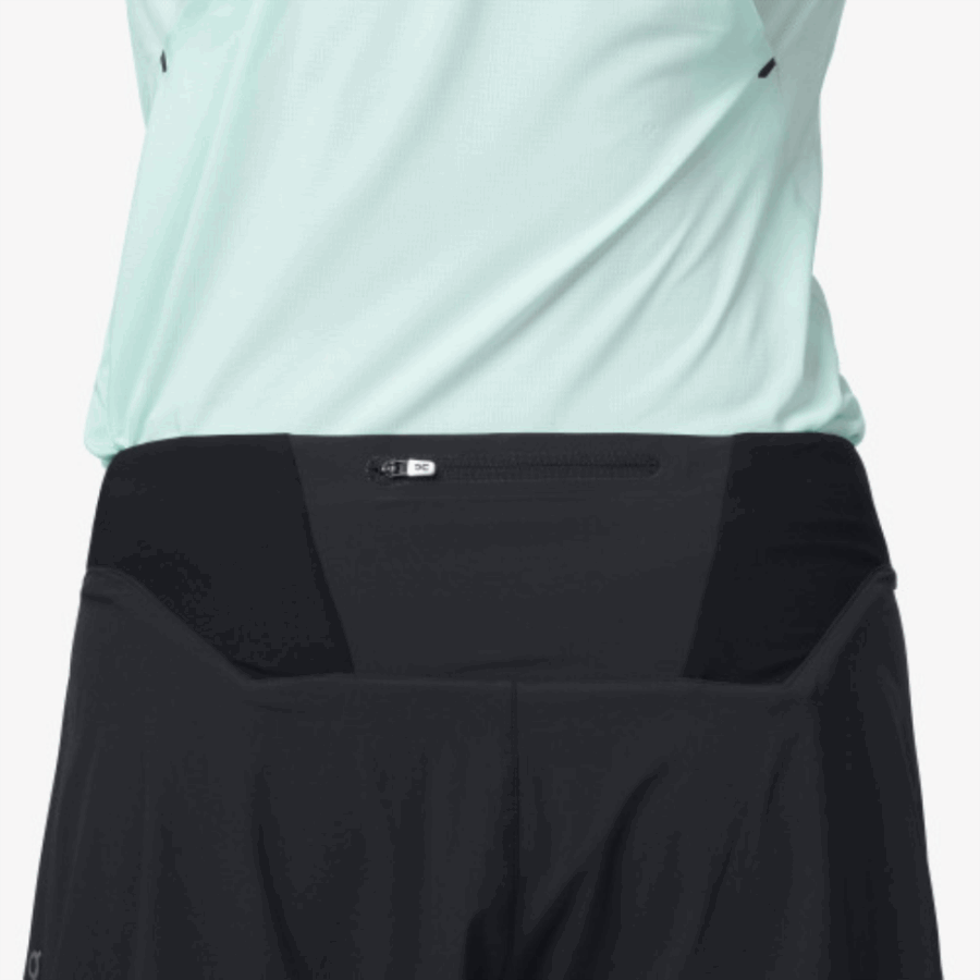 Short De Course Black-sea Sur La Course