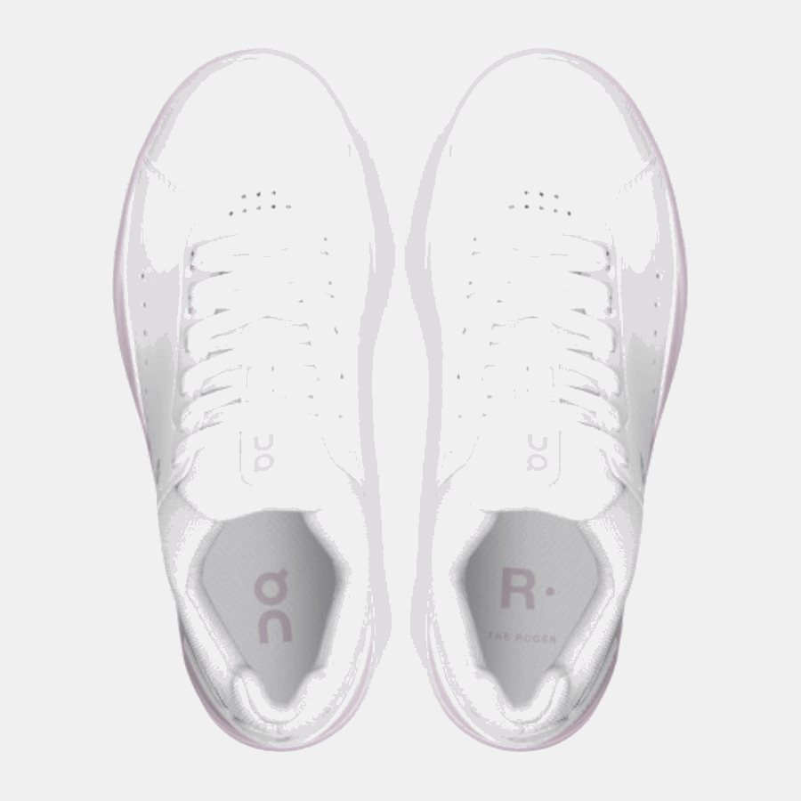 L'avantage Roger Lys Blanc Sur La Course