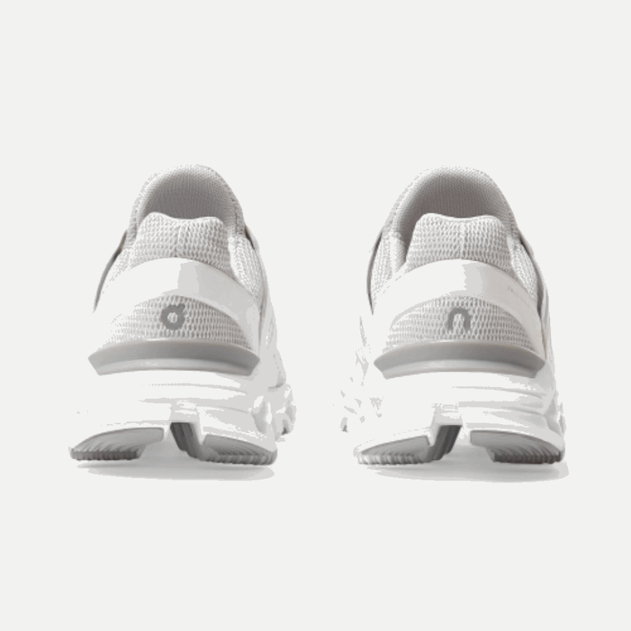 Sur La Course Cloudwift Blanc Glacier