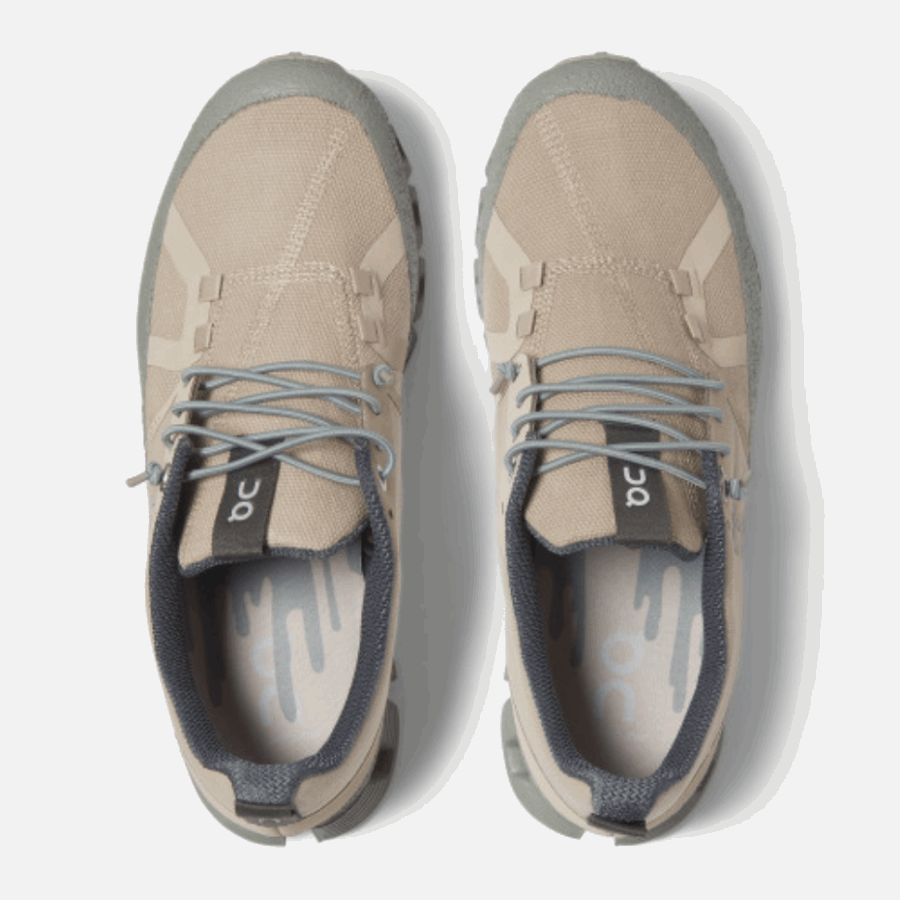 Cloud Dip Sand-varech Sur L'exécution