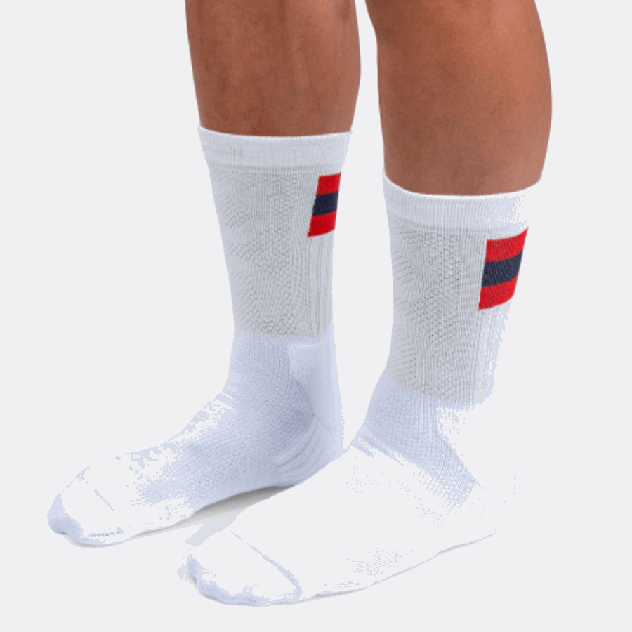 Chaussette De Tennis En Course