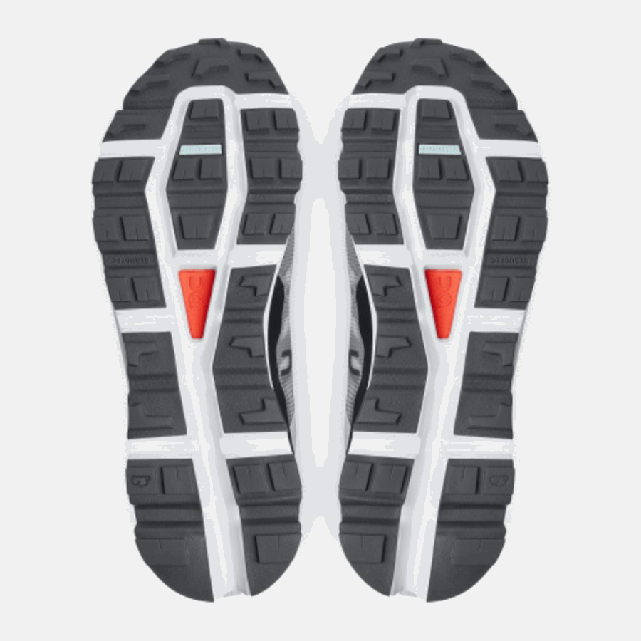 Glacier Cloudvista En Cours D'exécution