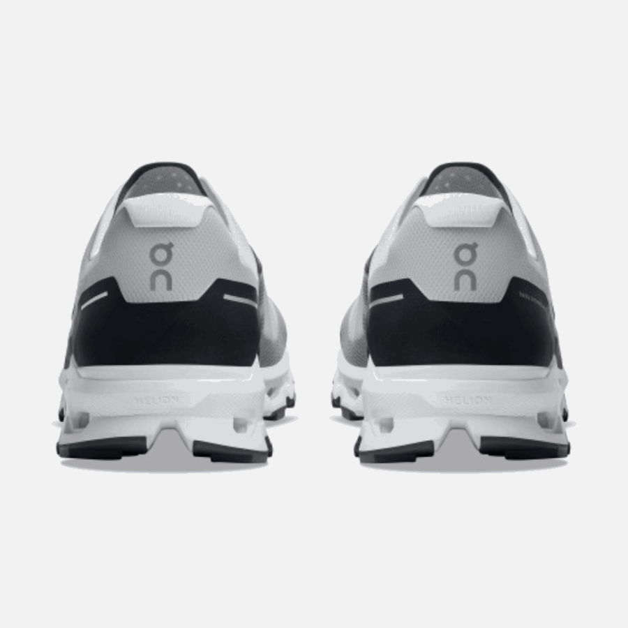 Glacier Cloudvista En Cours D'exécution