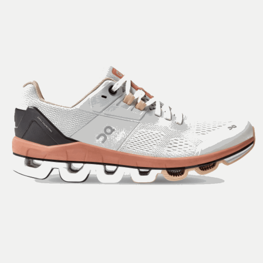 Sur La Course Cloudace Glacier-terracotta