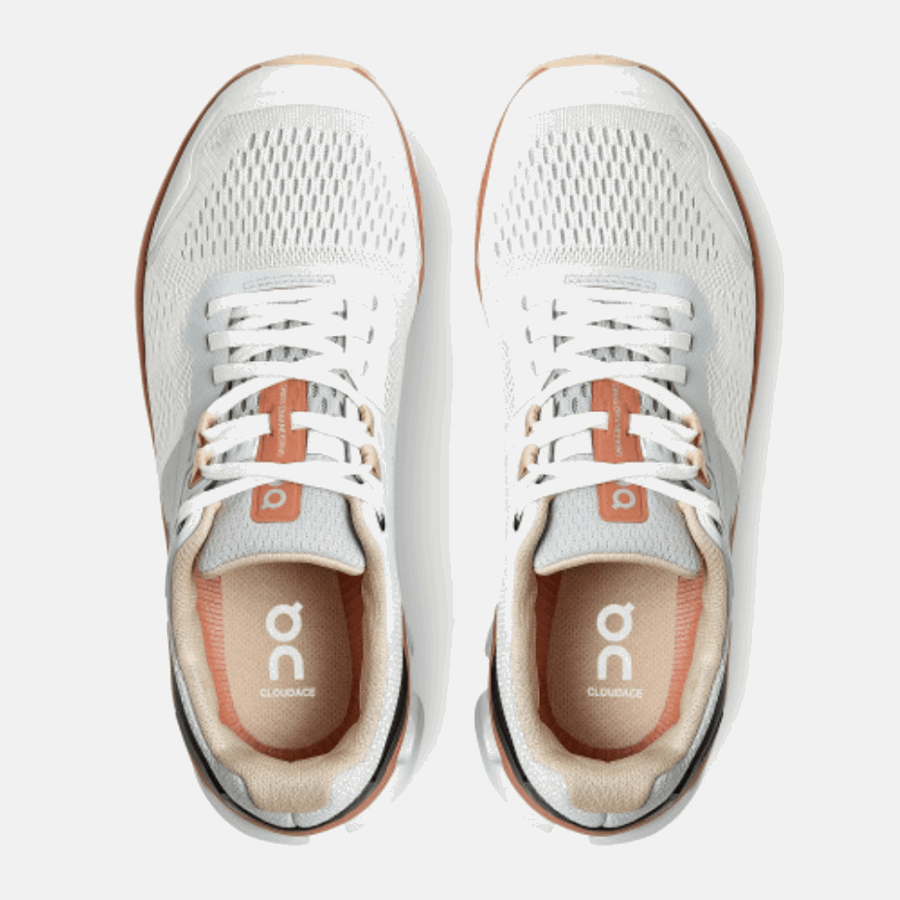 Sur La Course Cloudace Glacier-terracotta