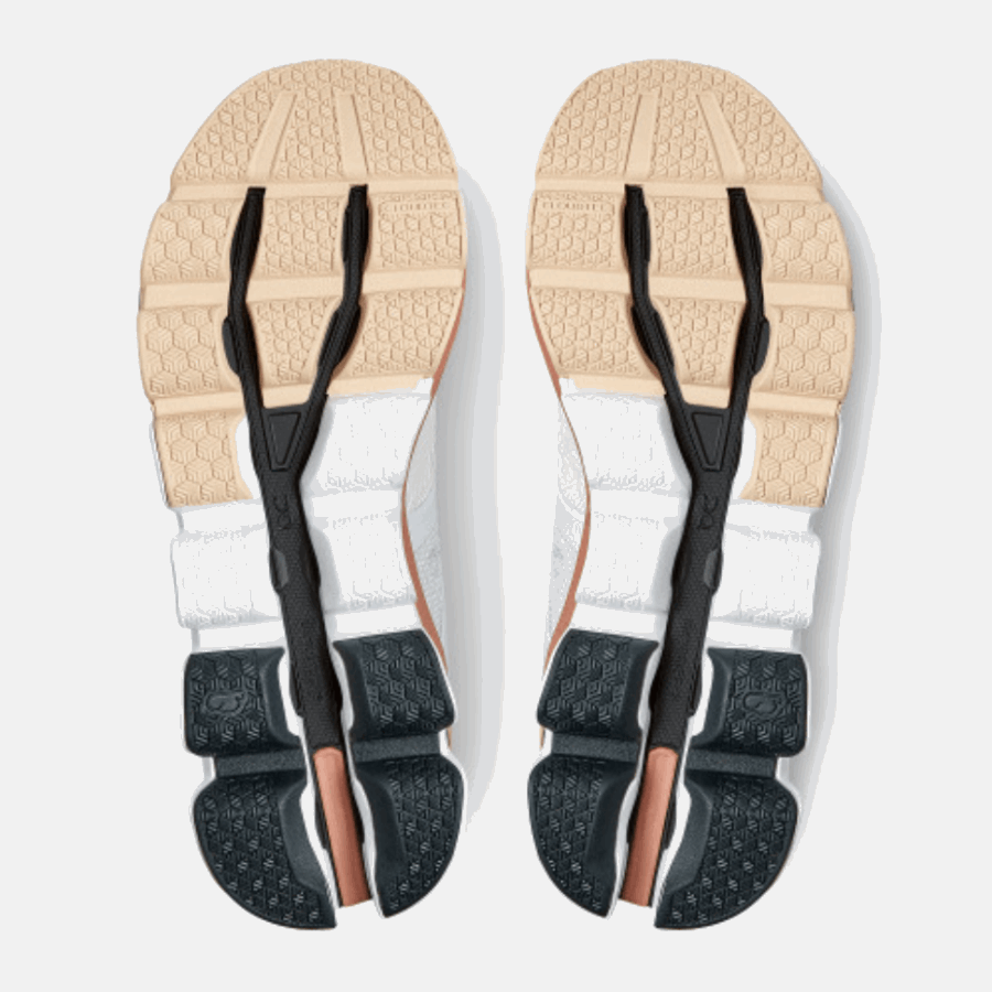 Sur La Course Cloudace Glacier-terracotta