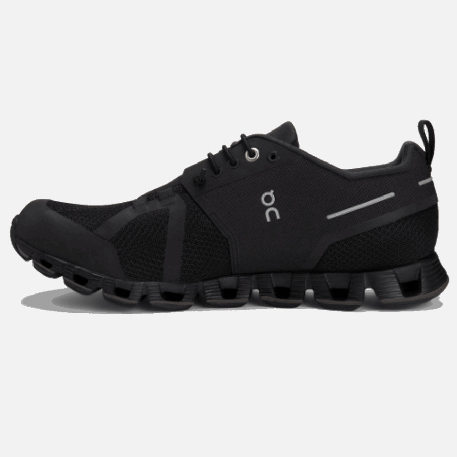 Sur Running Cloud Waterproof Noir-lunaire