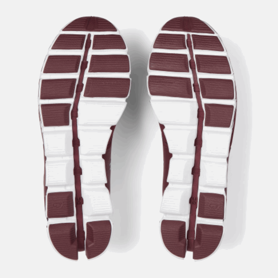 Cloud Terry Ruby ​​en Cours D'exécution