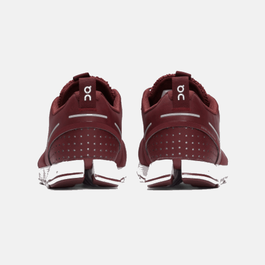 Cloud Terry Ruby ​​en Cours D'exécution