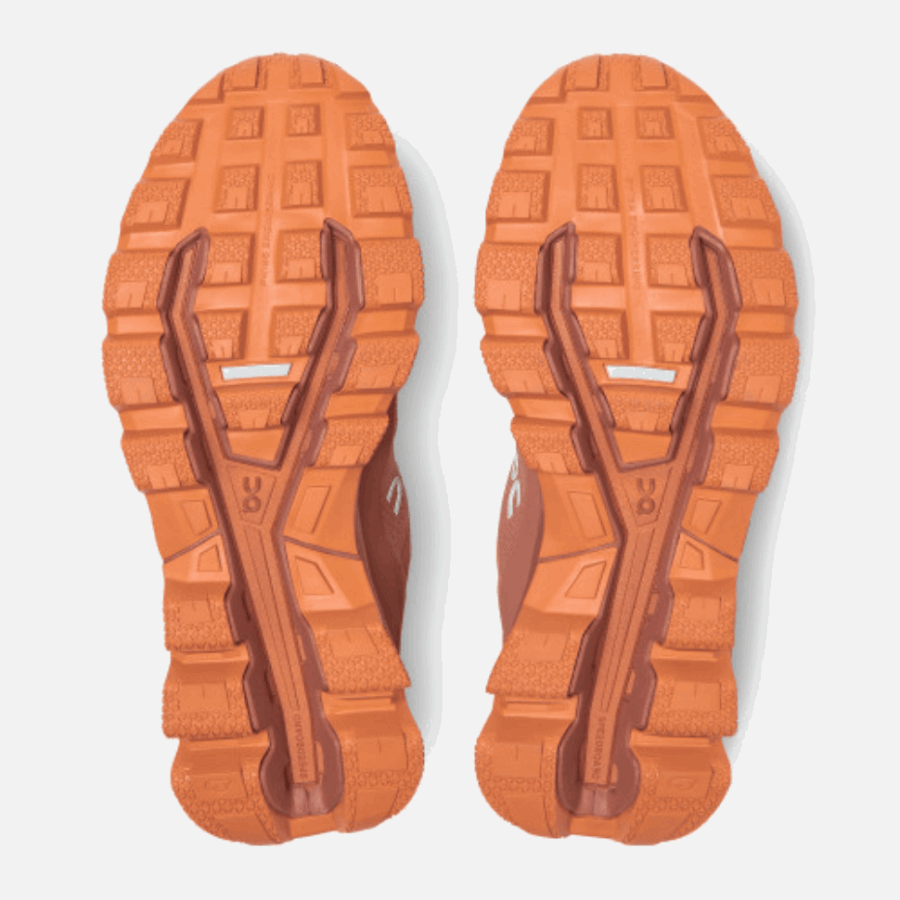 Cloudventure Sur La Course Grès-orange