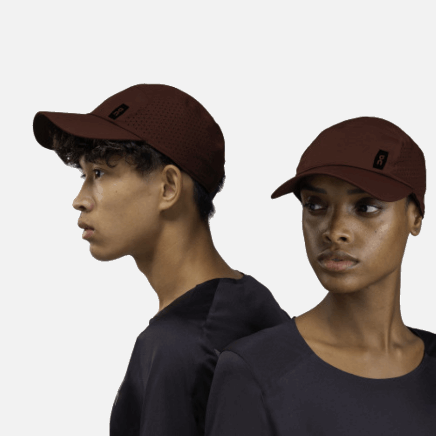 Sur Running Casquette Légère Mûrier