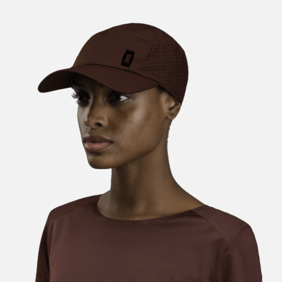 Sur Running Casquette Légère Mûrier