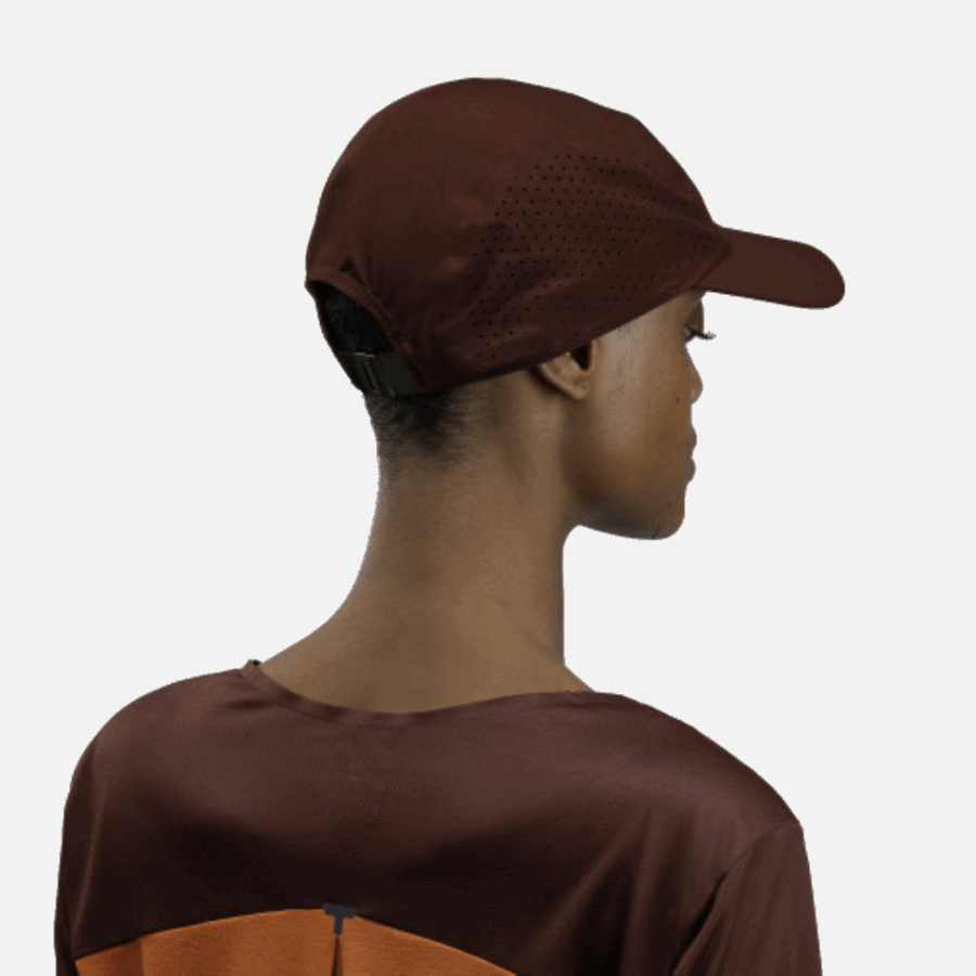 Sur Running Casquette Légère Mûrier