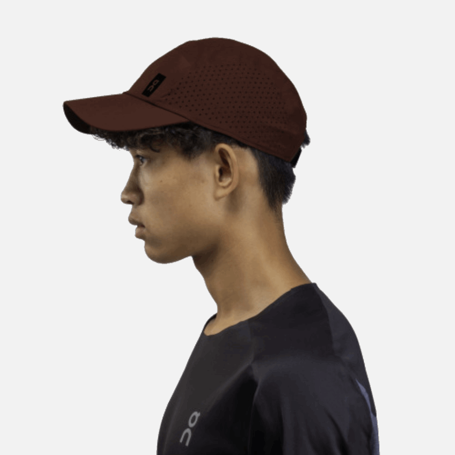 Sur Running Casquette Légère Mûrier