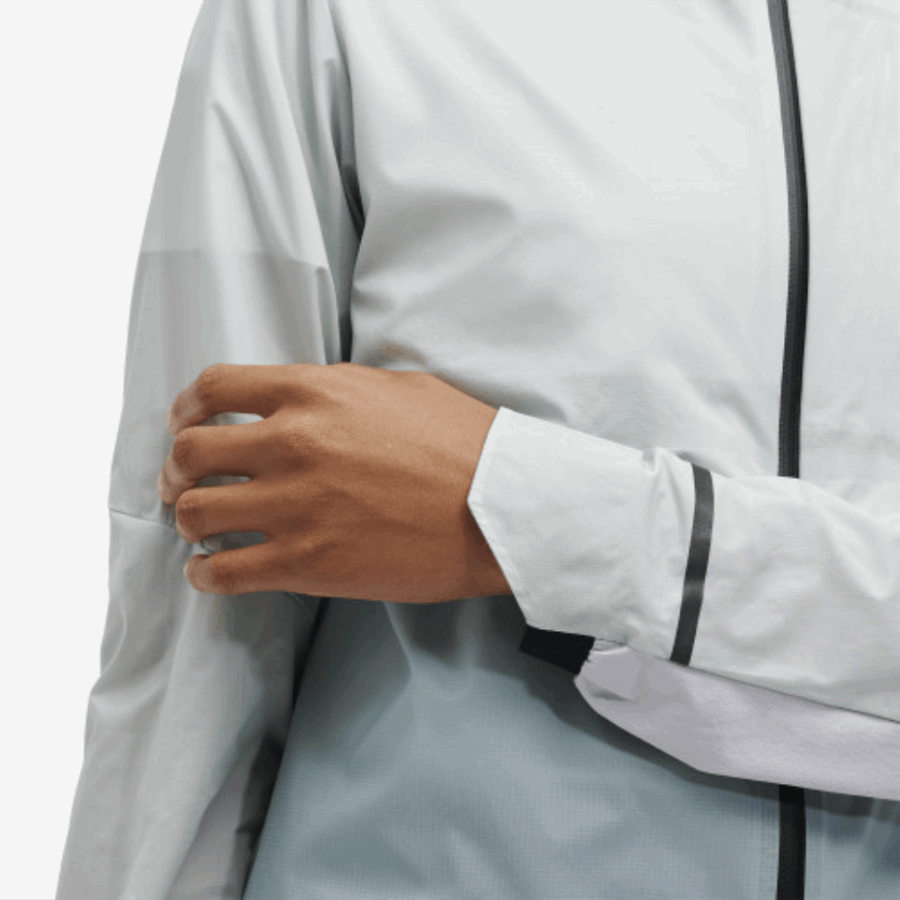 Veste Météo Surf-mer Sur Running