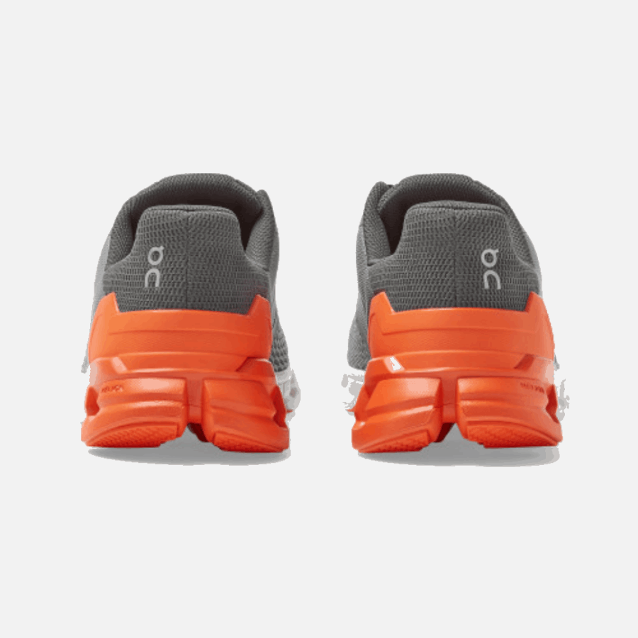 Sur Running Cloudflyer Gris-orange
