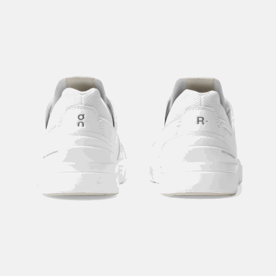 Sur La Gestion Du Roger Clubhouse Tout Blanc