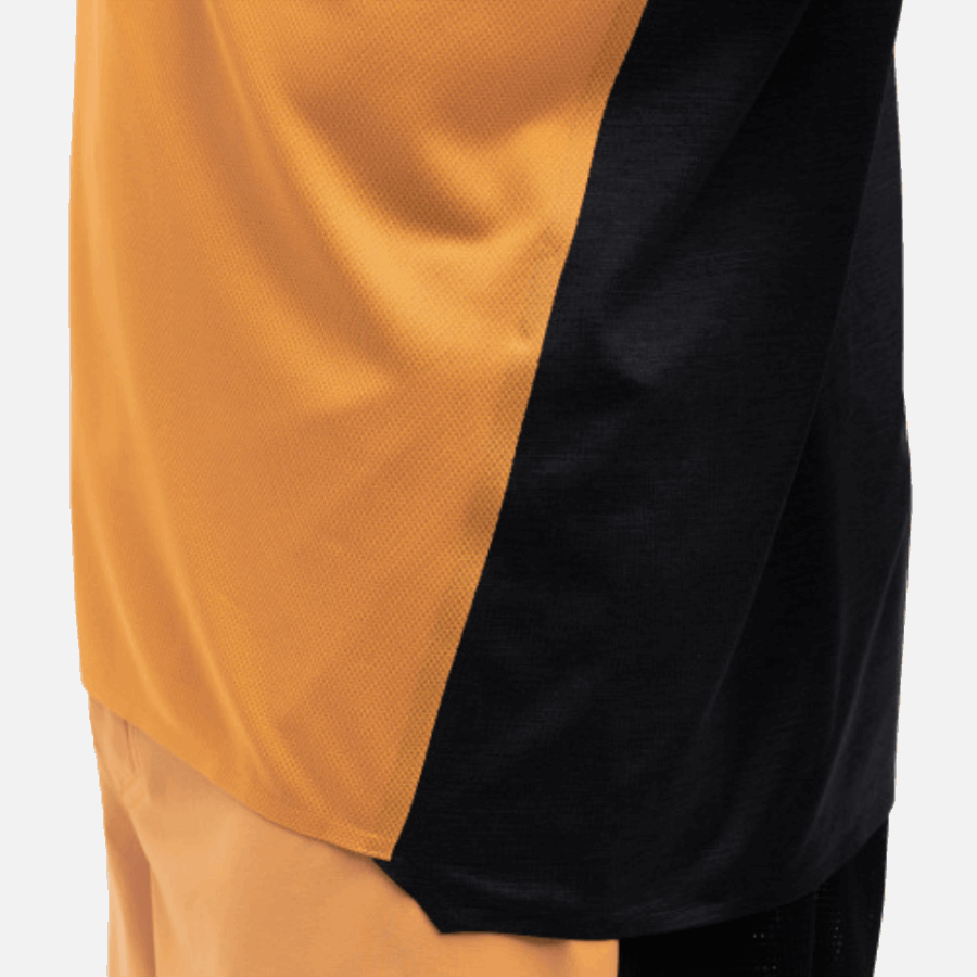 Sur Running Performance-t Mango Black