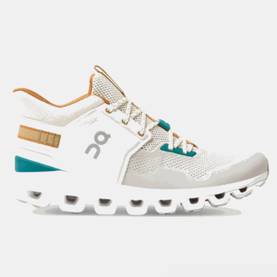 Cloud Hi Edge Aloès-noix De Pécan En Cours D'exécution