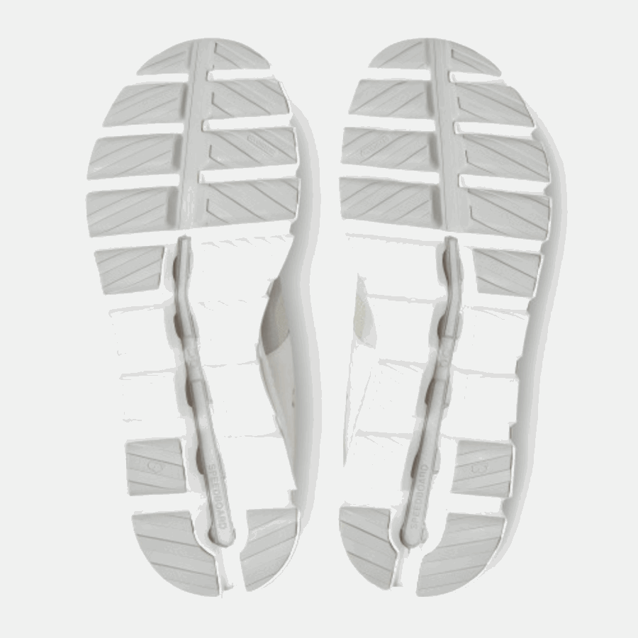 Cloud Hi Edge Aloès-noix De Pécan En Cours D'exécution