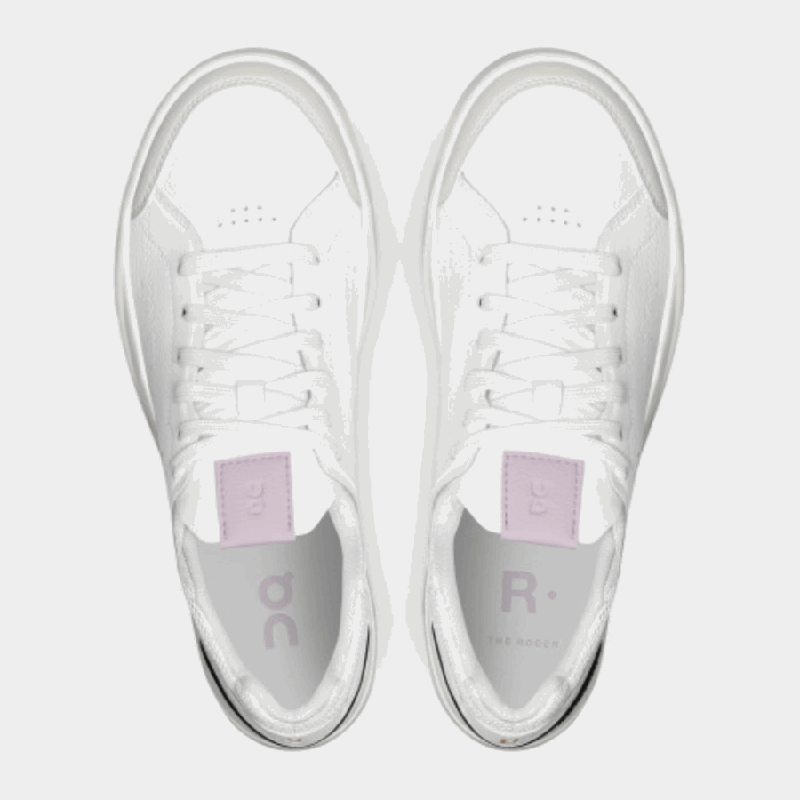 Le Roger Center Court White-lys En Cours D'exécution