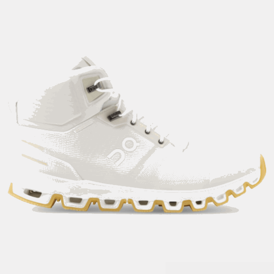 Bord De Cloudrock Brut En Cours D'exécution