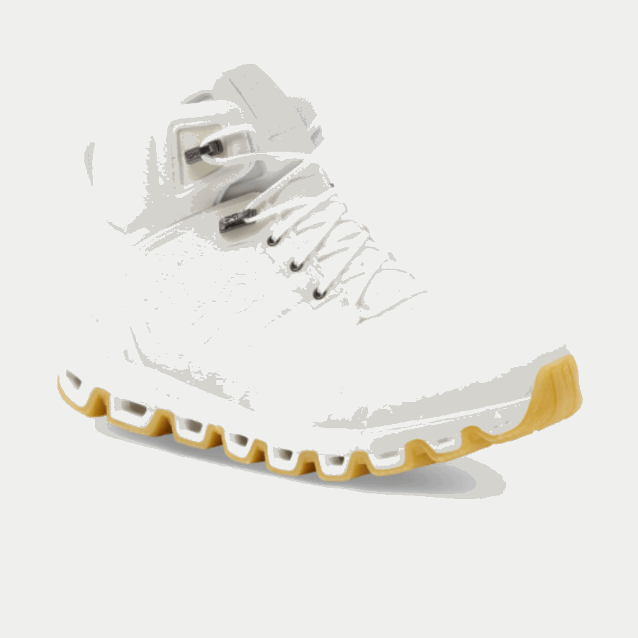 Bord De Cloudrock Brut En Cours D'exécution