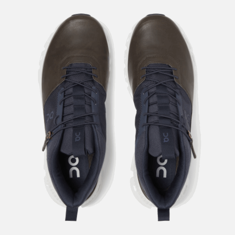 Cloud Hi On Running Ink-brown