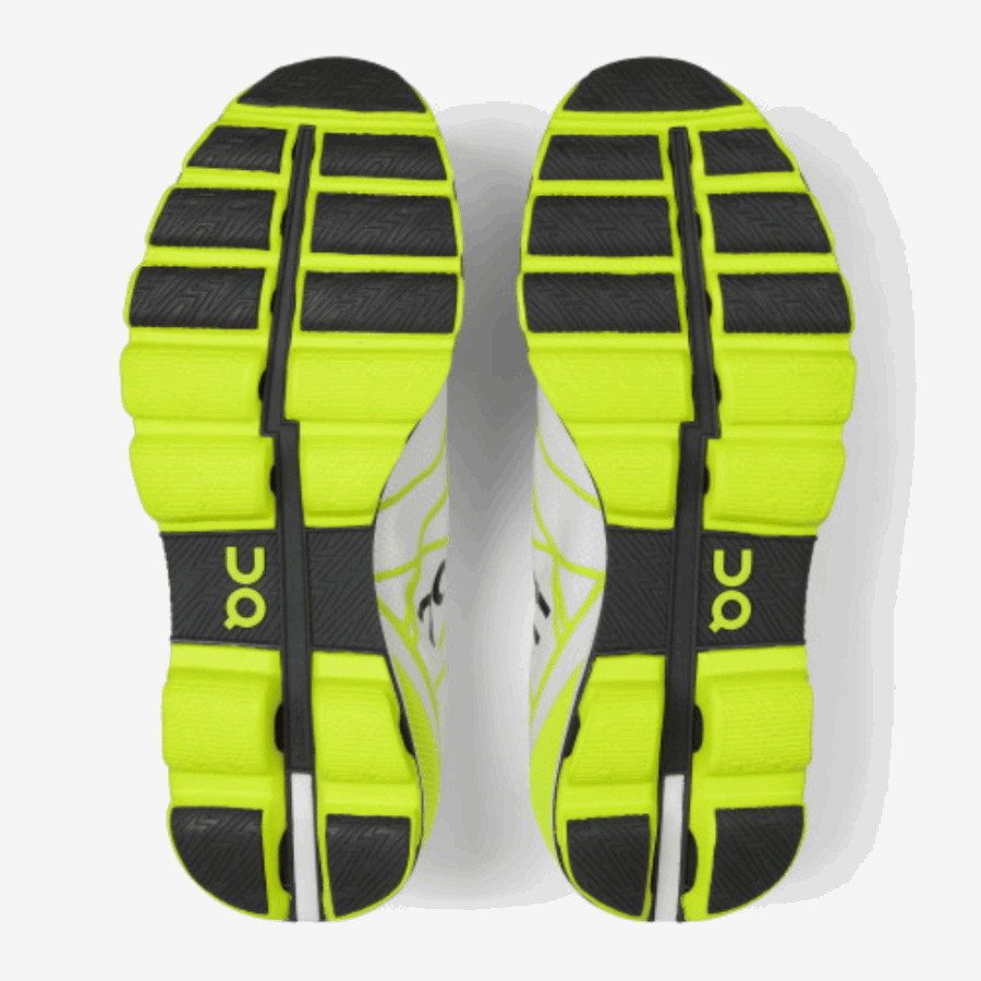 En Cours D'exécution Cloudflash Blanc Néon