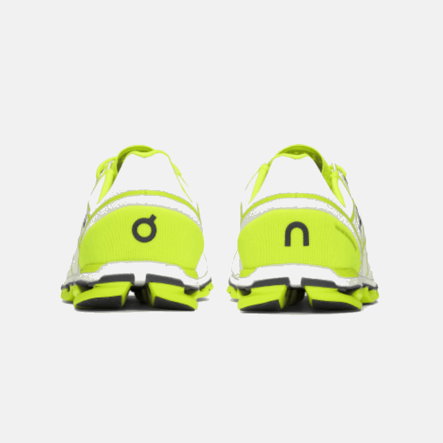 En Cours D'exécution Cloudflash Blanc Néon