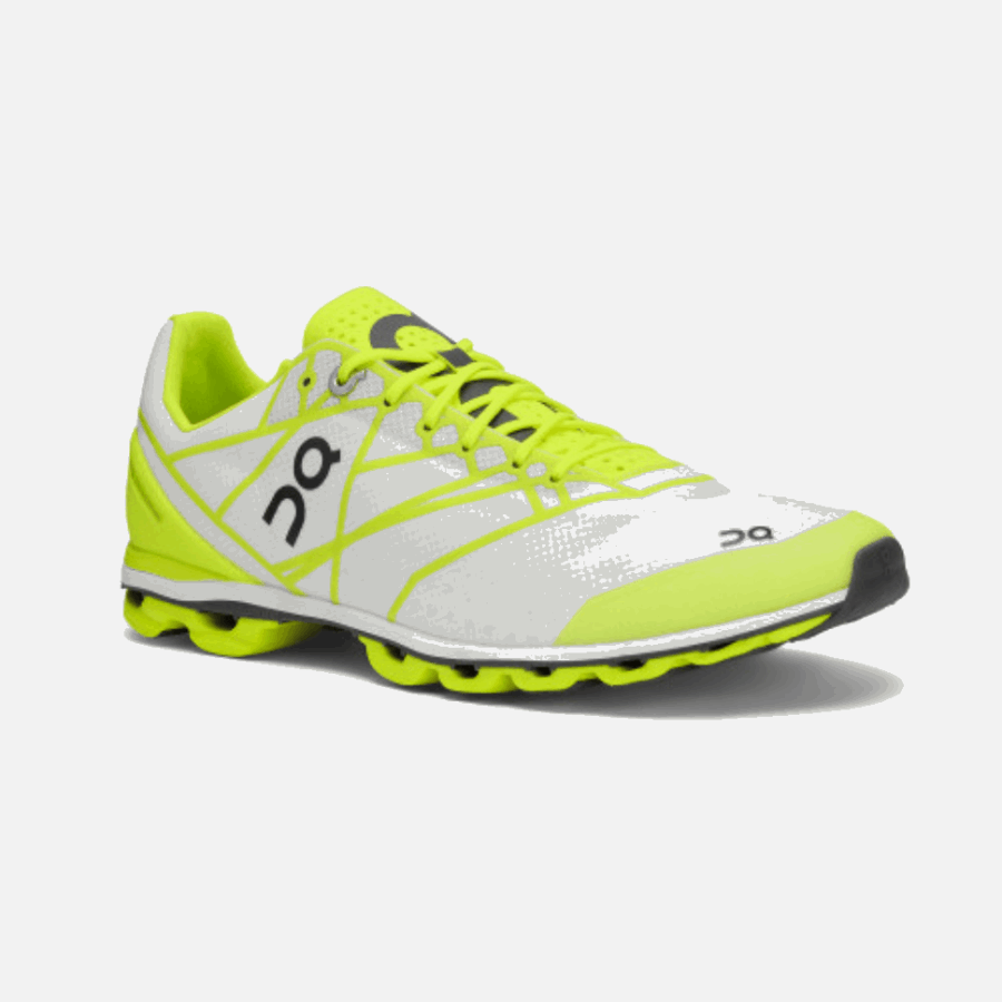 En Cours D'exécution Cloudflash Blanc Néon